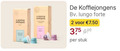 klik op dit plaatje voor een vergroting en voor vergelijkbare aanbiedingen gerelateerd aan ` koffiecups 2 koffie jongens lungo forte stuk ` koffiecups 2 koffie jongens lungo forte stuk