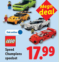 klik op dit plaatje voor een vergroting en voor vergelijkbare aanbiedingen gerelateerd aan ` online mega deal lego speed champions speelset ` online mega deal lego speed champions speelset