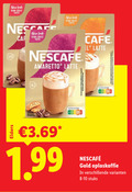 klik op dit plaatje voor een vergroting en voor vergelijkbare aanbiedingen gerelateerd aan ` oploskoffie 10 new same taste nescafe car cafe latte amaretto nutri score gold stuks ` oploskoffie 10 new same taste nescafe car cafe latte amaretto nutri score gold stuks