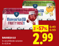 klik op dit plaatje voor een vergroting en voor vergelijkbare aanbiedingen gerelateerd aan ` speciaalbieren 6 bavaria eerst fruity rosee mes 0.0 33 ml ` speciaalbieren 6 bavaria eerst fruity rosee mes 0.0 33 ml
