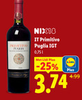 klik op dit plaatje voor een vergroting en voor vergelijkbare aanbiedingen gerelateerd aan ` rode wijn primitivo puglia nix18 it ` rode wijn primitivo puglia nix18 it