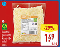 klik op dit plaatje voor een vergroting en voor vergelijkbare aanbiedingen gerelateerd aan ` geraspte kaas 7 100 200 360 rasp mild goudse 48 geraspt ingredienten gepasteuriseerde melk aardappelzetmeel zout stremsel gekoeld beperkt houdbaar verpakt beschermde atmosfeer voedingswaarde energie vetten 28gram verzadigde vetzuren koolhydraten 1 suikers vezels eiwitten vegetarisch am nutri score folie plastic gewicht ` geraspte kaas 7 100 200 360 rasp mild goudse 48 geraspt ingredienten gepasteuriseerde melk aardappelzetmeel zout stremsel gekoeld beperkt houdbaar verpakt beschermde atmosfeer voedingswaarde energie vetten 28gram verzadigde vetzuren koolhydraten 1 suikers vezels eiwitten vegetarisch am nutri score folie plastic gewicht