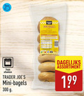 klik op dit plaatje voor een vergroting en voor vergelijkbare aanbiedingen gerelateerd aan ` 300 trader mini bagels classic ge thuis afbakken dagelijks assortiment ` 300 trader mini bagels classic ge thuis afbakken dagelijks assortiment