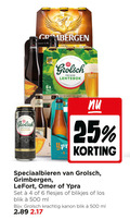 klik op dit plaatje voor een vergroting en voor vergelijkbare aanbiedingen gerelateerd aan ` speciaalbieren 4 6 25 500 be abdij opgericht 1128 beer 6x 5 tripel lefort grolsch kanon smalle meesterschap frisse lentebok fris zacht grimbergen blikjes blik ml ` speciaalbieren 4 6 25 500 be abdij opgericht 1128 beer 6x 5 tripel lefort grolsch kanon smalle meesterschap frisse lentebok fris zacht grimbergen blikjes blik ml