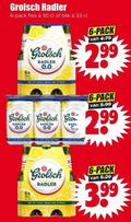 klik op dit plaatje voor een vergroting en voor vergelijkbare aanbiedingen gerelateerd aan ` radler bier 6 30 33 grolsch pack fles blik 6x 0.0 5.99 5 3.99 ` radler bier 6 30 33 grolsch pack fles blik 6x 0.0 5.99 5 3.99