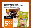 klik op dit plaatje voor een vergroting en voor vergelijkbare aanbiedingen gerelateerd aan ` koffiepads oploskoffie 2 senseo milkbased pads douwe egberts verwen koffie pakken zakken 8 10 stuks nouveau 50 posities markant dubai chocolate style ` koffiepads oploskoffie 2 senseo milkbased pads douwe egberts verwen koffie pakken zakken 8 10 stuks nouveau 50 posities markant dubai chocolate style