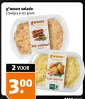 klik op dit plaatje voor een vergroting en voor vergelijkbare aanbiedingen gerelateerd aan ` salade 2 300 bakjes gwoon tintje kip yakitori kiplekker kerrie solade beter leven ` salade 2 300 bakjes gwoon tintje kip yakitori kiplekker kerrie solade beter leven