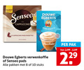 klik op dit plaatje voor een vergroting en voor vergelijkbare aanbiedingen gerelateerd aan ` oploskoffie koffiepads 8 10 nouveau senseo cappuccino douwe egberts pads posities verwenkoffie nou latte pakken stuks macchiato pak ` oploskoffie koffiepads 8 10 nouveau senseo cappuccino douwe egberts pads posities verwenkoffie nou latte pakken stuks macchiato pak