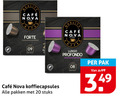 klik op dit plaatje voor een vergroting en voor vergelijkbare aanbiedingen gerelateerd aan ` koffiecups 3 20 mcafee nova forte quality dark roast koffiecapsules pakken stuks lungo profondo pak ` koffiecups 3 20 mcafee nova forte quality dark roast koffiecapsules pakken stuks lungo profondo pak