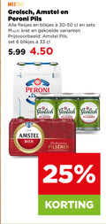klik op dit plaatje voor een vergroting en voor vergelijkbare aanbiedingen gerelateerd aan ` blikjes bier 6 25 33 1870 nix18 grolsch amstel peroni pils krat 5.99 be meesterschap premium pilsner pilsener ` blikjes bier 6 25 33 1870 nix18 grolsch amstel peroni pils krat 5.99 be meesterschap premium pilsner pilsener