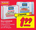 klik op dit plaatje voor een vergroting en voor vergelijkbare aanbiedingen gerelateerd aan ` knackebrod 2 10 wasa vezelrijk sesam pakken volkoren lichtgewicht glutenvrij pak ` knackebrod 2 10 wasa vezelrijk sesam pakken volkoren lichtgewicht glutenvrij pak