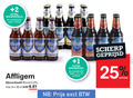 klik op dit plaatje voor een vergroting en voor vergelijkbare aanbiedingen gerelateerd aan ` affligem speciaalbieren 1 8 12 25 30 2 krat blond 0.0 belgisch wit 00 tray ond hi scherp dubbel geprijsd pack ` affligem speciaalbieren 1 8 12 25 30 2 krat blond 0.0 belgisch wit 00 tray ond hi scherp dubbel geprijsd pack
