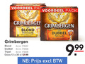 klik op dit plaatje voor een vergroting en voor vergelijkbare aanbiedingen gerelateerd aan ` grimbergen speciaalbieren 12 30 voordeel pack abdij 1128 blond rond evenwichtig bitter opgericht dubbel rijk tripel doos ` grimbergen speciaalbieren 12 30 voordeel pack abdij 1128 blond rond evenwichtig bitter opgericht dubbel rijk tripel doos