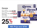 klik op dit plaatje voor een vergroting en voor vergelijkbare aanbiedingen gerelateerd aan ` speciaalbieren 4 6 12 25 33 100 corona doos 0.0 la since cerveza natural ` speciaalbieren 4 6 12 25 33 100 corona doos 0.0 la since cerveza natural