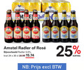 klik op dit plaatje voor een vergroting en voor vergelijkbare aanbiedingen gerelateerd aan ` radler bier 24 25 30 1870 stel rose likken amstel rosee 0.0 krat 00 ` radler bier 24 25 30 1870 stel rose likken amstel rosee 0.0 krat 00