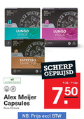 klik op dit plaatje voor een vergroting en voor vergelijkbare aanbiedingen gerelateerd aan ` koffiecups 6 50 alex meijer co. excellent quality aluminium capsules lungo sterkte espresso marrone wd scherp geprijsd eerlijke doos stuks ` koffiecups 6 50 alex meijer co. excellent quality aluminium capsules lungo sterkte espresso marrone wd scherp geprijsd eerlijke doos stuks