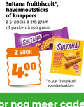 klik op dit plaatje voor een vergroting en voor vergelijkbare aanbiedingen gerelateerd aan ` 2 5 150 sultana fruitbiscuit knappers pakken haver mout sticks m.u.v voordeelpakken ` 2 5 150 sultana fruitbiscuit knappers pakken haver mout sticks m.u.v voordeelpakken