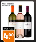 klik op dit plaatje voor een vergroting en voor vergelijkbare aanbiedingen gerelateerd aan ` witte wijn rode rose 750 cruse selection fles ml chardonnay grenache cinsault pats merlot ` witte wijn rode rose 750 cruse selection fles ml chardonnay grenache cinsault pats merlot
