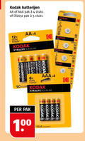 klik op dit plaatje voor een vergroting en voor vergelijkbare aanbiedingen gerelateerd aan ` batterijen 4 5 10 16 cr2032 kodak aa aaa pak stuks 12x power alkaline koda 6x year ` batterijen 4 5 10 16 cr2032 kodak aa aaa pak stuks 12x power alkaline koda 6x year