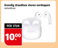 klik op dit plaatje voor een vergroting en voor vergelijkbare aanbiedingen gerelateerd aan ` 1000 grundig draadloze stereo oordoppen oplaadbaar stuk ` 1000 grundig draadloze stereo oordoppen oplaadbaar stuk