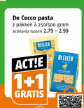 klik op dit plaatje voor een vergroting en voor vergelijkbare aanbiedingen gerelateerd aan ` spaghetti pasta 1 2 cecco pakken 250 500 actieprijs ` spaghetti pasta 1 2 cecco pakken 250 500 actieprijs
