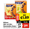 klik op dit plaatje voor een vergroting en voor vergelijkbare aanbiedingen gerelateerd aan ` kaasplakken 27 150 proteine 35 bikini milner 30 gesneden kaas soorten voucher ` kaasplakken 27 150 proteine 35 bikini milner 30 gesneden kaas soorten voucher