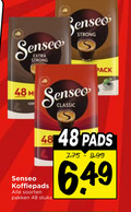 klik op dit plaatje voor een vergroting en voor vergelijkbare aanbiedingen gerelateerd aan ` koffiepads 48 senseo strong co classic pack pads soorten pakken stuks ` koffiepads 48 senseo strong co classic pack pads soorten pakken stuks