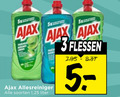 klik op dit plaatje voor een vergroting en voor vergelijkbare aanbiedingen gerelateerd aan ` 3 5 5x ajax flessen park allesreiniger soorten 1 25 liter ` 3 5 5x ajax flessen park allesreiniger soorten 1 25 liter