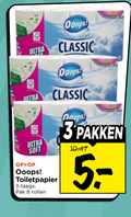 klik op dit plaatje voor een vergroting en voor vergelijkbare aanbiedingen gerelateerd aan ` toiletpapier 3 8 ultra soft classic pak rollen pakken ` toiletpapier 3 8 ultra soft classic pak rollen pakken