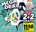 klik op dit plaatje voor een vergroting en voor vergelijkbare aanbiedingen gerelateerd aan ` wasverzachter wasmiddel 2 15 mega deal rapid ariel dreft soorten stuk 5.99 pink bloom 11 ultimate care big one ` wasverzachter wasmiddel 2 15 mega deal rapid ariel dreft soorten stuk 5.99 pink bloom 11 ultimate care big one