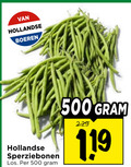 klik op dit plaatje voor een vergroting en voor vergelijkbare aanbiedingen gerelateerd aan ` sperziebonen 500 hollandse boeren ` sperziebonen 500 hollandse boeren
