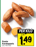klik op dit plaatje voor een vergroting en voor vergelijkbare aanbiedingen gerelateerd aan ` zoete aardappelen aardappels kilo ` zoete aardappelen aardappels kilo