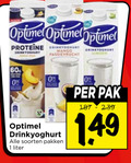 klik op dit plaatje voor een vergroting en voor vergelijkbare aanbiedingen gerelateerd aan ` drinkyoghurt 1 60 optimel proteine mango passie vrucht linden soorten pakken liter pak ` drinkyoghurt 1 60 optimel proteine mango passie vrucht linden soorten pakken liter pak