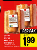 klik op dit plaatje voor een vergroting en voor vergelijkbare aanbiedingen gerelateerd aan ` worstenbroodjes 4 worsten broodjes verse thuis bakken pak stuks ` worstenbroodjes 4 worsten broodjes verse thuis bakken pak stuks