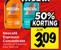 klik op dit plaatje voor een vergroting en voor vergelijkbare aanbiedingen gerelateerd aan ` koffieconcentraat 50 500 nescafe espresso concentrate expresso vanille caramel fles ml ` koffieconcentraat 50 500 nescafe espresso concentrate expresso vanille caramel fles ml