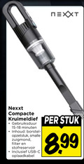 klik op dit plaatje voor een vergroting en voor vergelijkbare aanbiedingen gerelateerd aan ` nexxt compacte kruimeldief stuk gebruiksduur minuten inhoud borstel opzetstuk smalle zuigmond filter stofreservoir usb oplaadkabel ` nexxt compacte kruimeldief stuk gebruiksduur minuten inhoud borstel opzetstuk smalle zuigmond filter stofreservoir usb oplaadkabel