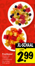 klik op dit plaatje voor een vergroting en voor vergelijkbare aanbiedingen gerelateerd aan ` fruitsalade 500 mango fruitpunch xl schaal 3.99 2 99 ` fruitsalade 500 mango fruitpunch xl schaal 3.99 2 99