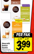 klik op dit plaatje voor een vergroting en voor vergelijkbare aanbiedingen gerelateerd aan ` dolce gusto capsules 9 16 club cappuccino improved taste latte macchiato soorten pakken stuks pak 5.99 ` dolce gusto capsules 9 16 club cappuccino improved taste latte macchiato soorten pakken stuks pak 5.99