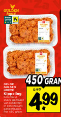 klik op dit plaatje voor een vergroting en voor vergelijkbare aanbiedingen gerelateerd aan ` kipwings 450 gulden hoeve beter leven dieren golden neck kippeling malse snack gemaakt kipdijfilet krokant paneerlaagje ` kipwings 450 gulden hoeve beter leven dieren golden neck kippeling malse snack gemaakt kipdijfilet krokant paneerlaagje
