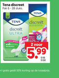 klik op dit plaatje voor een vergroting en voor vergelijkbare aanbiedingen gerelateerd aan ` incontinentieverband 1 2 28 50 tena discreet pak stuks ultra dryness normal new thinner limited edition mini 5.99 thin pads verbanden serviettes finest ` incontinentieverband 1 2 28 50 tena discreet pak stuks ultra dryness normal new thinner limited edition mini 5.99 thin pads verbanden serviettes finest