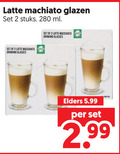 klik op dit plaatje voor een vergroting en voor vergelijkbare aanbiedingen gerelateerd aan ` koffieglazen 2 latte machiato glazen stuks ml macchiato drinking glasses elders 5.99 ` koffieglazen 2 latte machiato glazen stuks ml macchiato drinking glasses elders 5.99