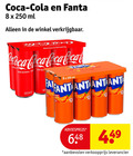 klik op dit plaatje voor een vergroting en voor vergelijkbare aanbiedingen gerelateerd aan ` cola frisdrank 8 250 coca fanta ml refreshing original originele fa range ` cola frisdrank 8 250 coca fanta ml refreshing original originele fa range