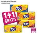 klik op dit plaatje voor een vergroting en voor vergelijkbare aanbiedingen gerelateerd aan ` zoutjes 1 2 100 tuc crackers combineren original cheese fromage paprika baked bacon ` zoutjes 1 2 100 tuc crackers combineren original cheese fromage paprika baked bacon