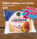 klik op dit plaatje voor een vergroting en voor vergelijkbare aanbiedingen gerelateerd aan ` 2 10 melkan smeltkaas cheddar pakje ` 2 10 melkan smeltkaas cheddar pakje