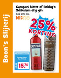 klik op dit plaatje voor een vergroting en voor vergelijkbare aanbiedingen gerelateerd aan ` 25 700 slijterij campari bitter schiedam dry gin fles ml nix18 ` 25 700 slijterij campari bitter schiedam dry gin fles ml nix18
