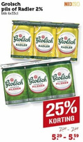 klik op dit plaatje voor een vergroting en voor vergelijkbare aanbiedingen gerelateerd aan ` radler bier blikjes 2 25 grolsch pils blik nix18 pilsner ` radler bier blikjes 2 25 grolsch pils blik nix18 pilsner