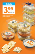 klik op dit plaatje voor een vergroting en voor vergelijkbare aanbiedingen gerelateerd aan ` salade 2 22 stuks 3.99 excellent hummus salades versafdeling terra gegrilde groente eiersalade naturel ` salade 2 22 stuks 3.99 excellent hummus salades versafdeling terra gegrilde groente eiersalade naturel