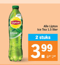 klik op dit plaatje voor een vergroting en voor vergelijkbare aanbiedingen gerelateerd aan ` ice tea 2 3 99 sugar lipton green liter stuks ` ice tea 2 3 99 sugar lipton green liter stuks