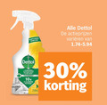 klik op dit plaatje voor een vergroting en voor vergelijkbare aanbiedingen gerelateerd aan ` allesreiniger 30 model dettol varieeren 10x cleaning power ` allesreiniger 30 model dettol varieeren 10x cleaning power