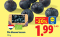 klik op dit plaatje voor een vergroting en voor vergelijkbare aanbiedingen gerelateerd aan ` blauwe bessen bio blue ` blauwe bessen bio blue